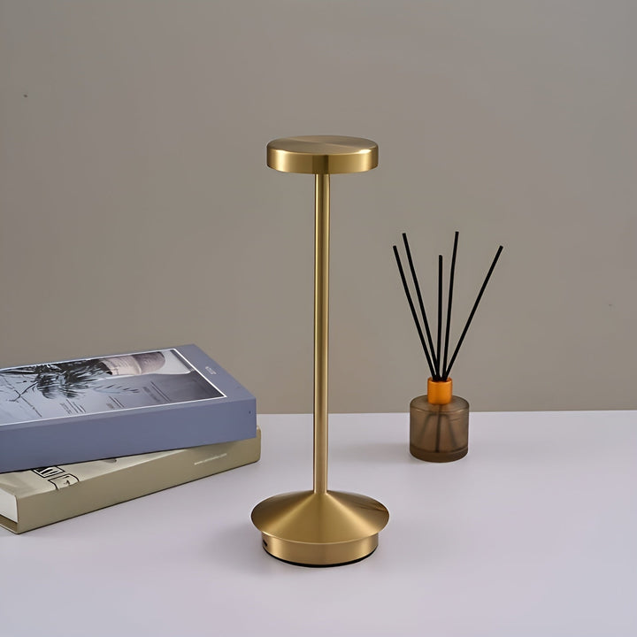 BowLift | Elegant Tarion Lamp – Wireless LED with Touch Control