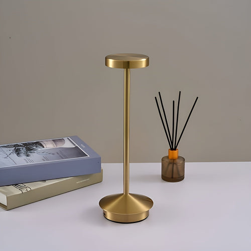 BowLift | Elegant Tarion Lamp – Wireless LED with Touch Control