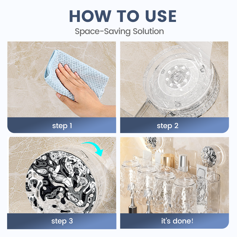 BowLift | CleanNest – Bathroom organization & style