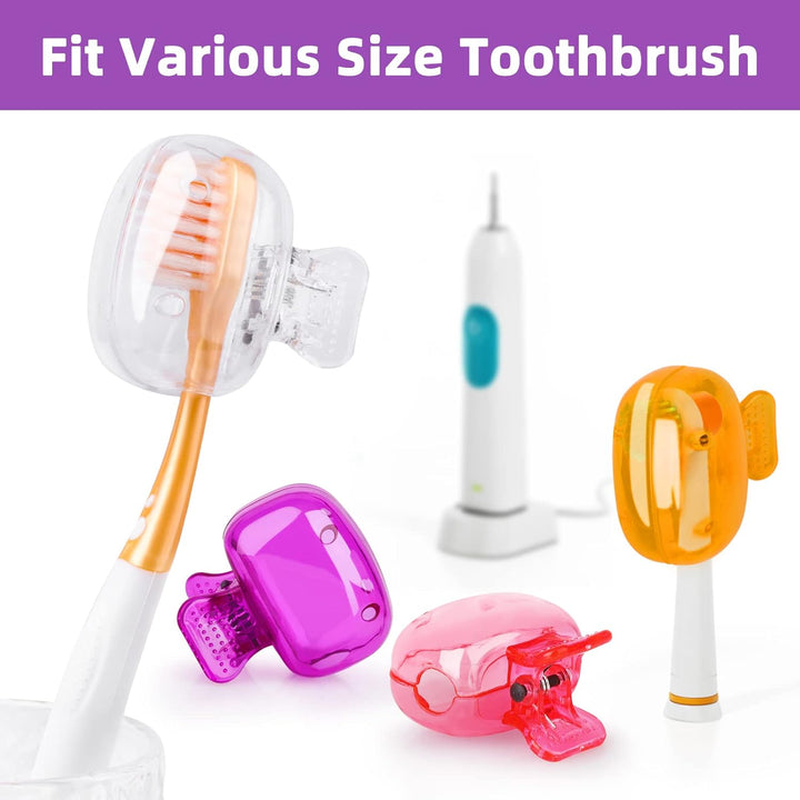 BowLift | BrushGuard Toothbrush Shielded Safely