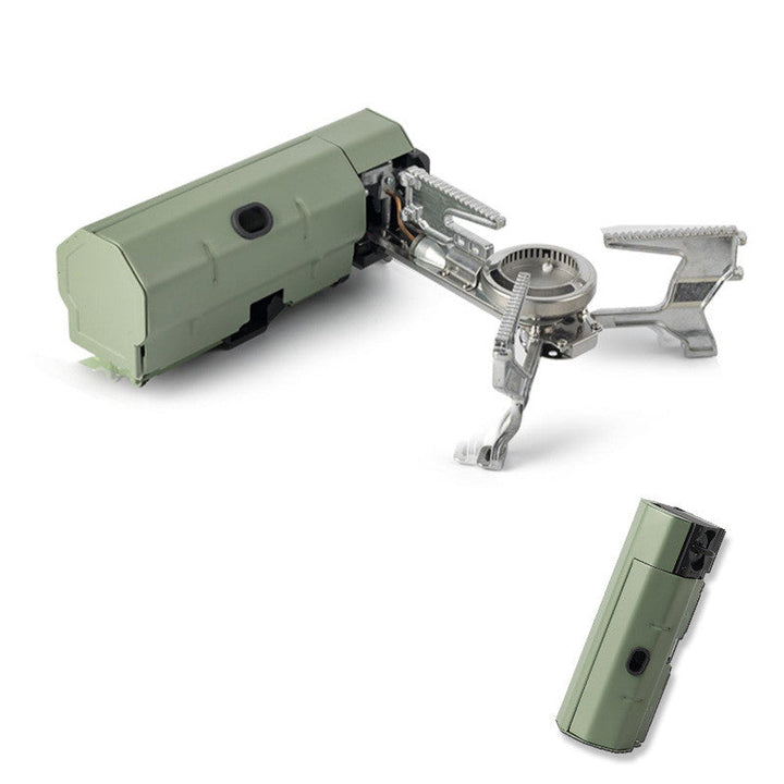 Cook & Go — Ignite your adventure fire in seconds, no matter where you are! | Bowlift