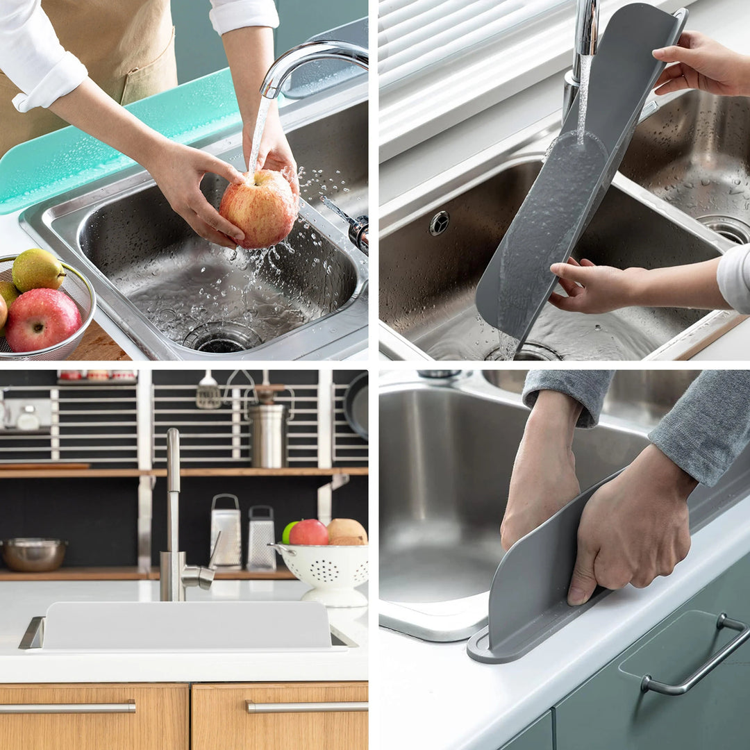 BowLift | Aquashield Pro — Finally Water-Free Basins for Worry-Free Cleanliness (2 pieces)