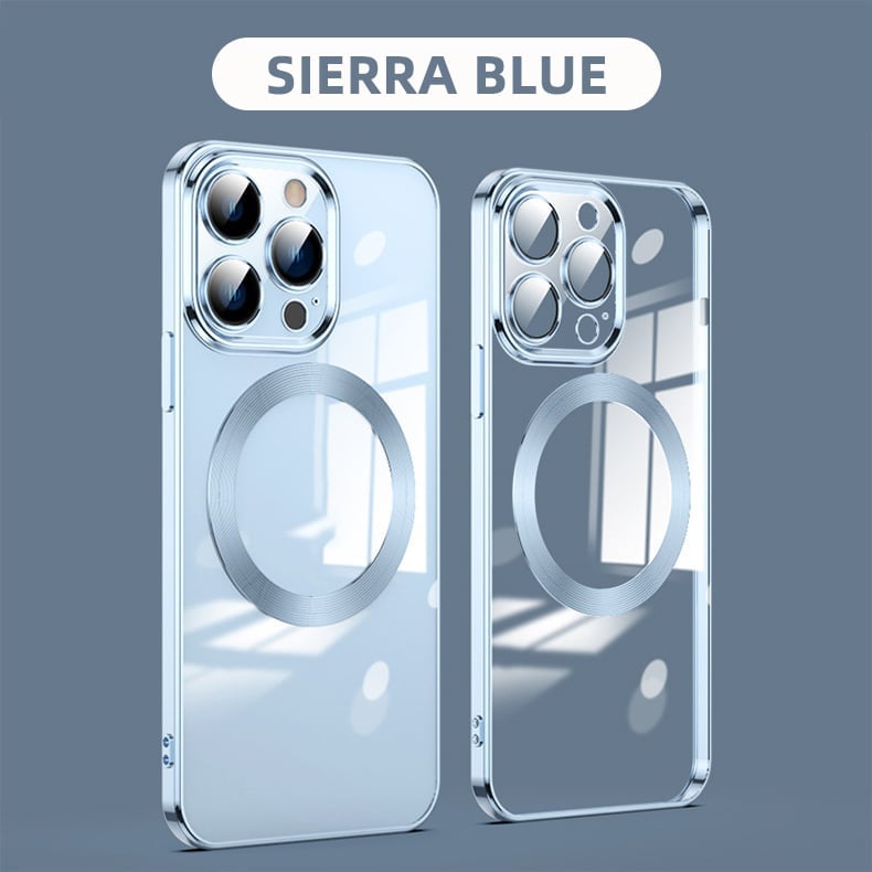 BowLift | Clean Lens iPhone Case With Camera Protector