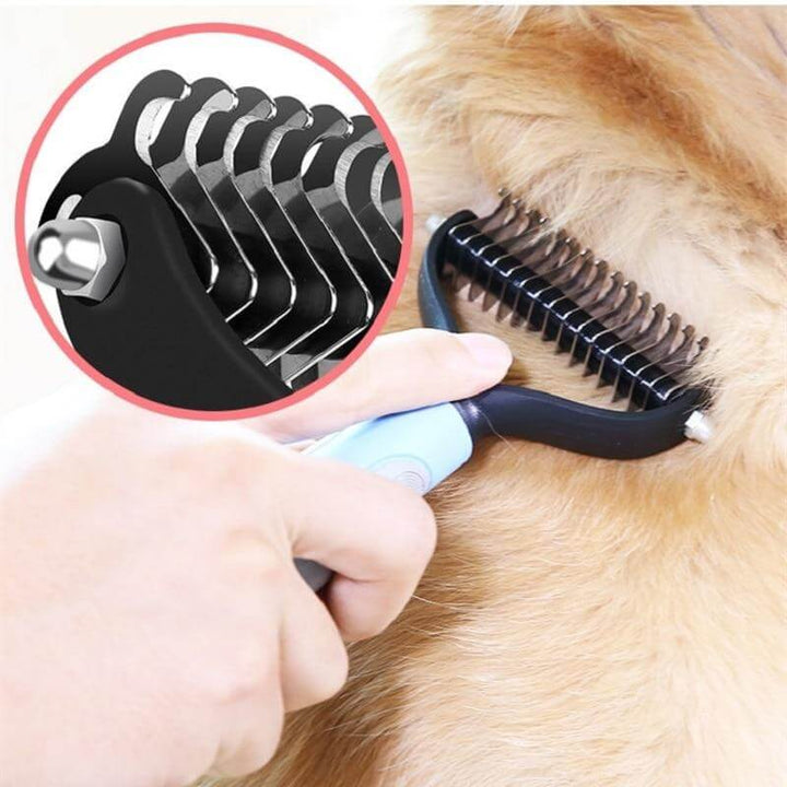 BowLift | FurZap — Finally a hairless home and a gleaming healthy coat without pain or stress!