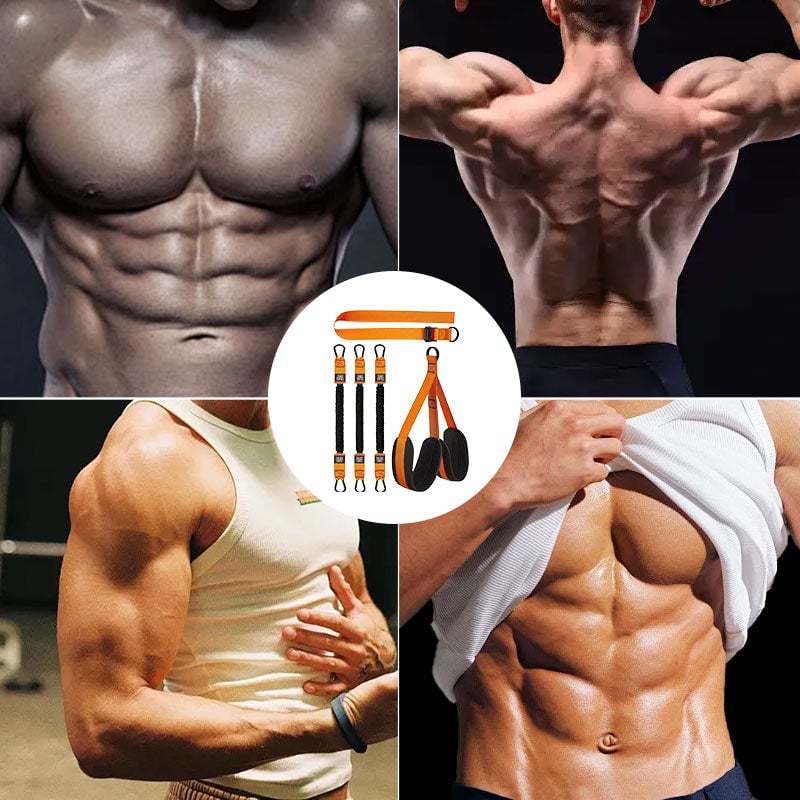 BowLift | Pull Up Assist Band