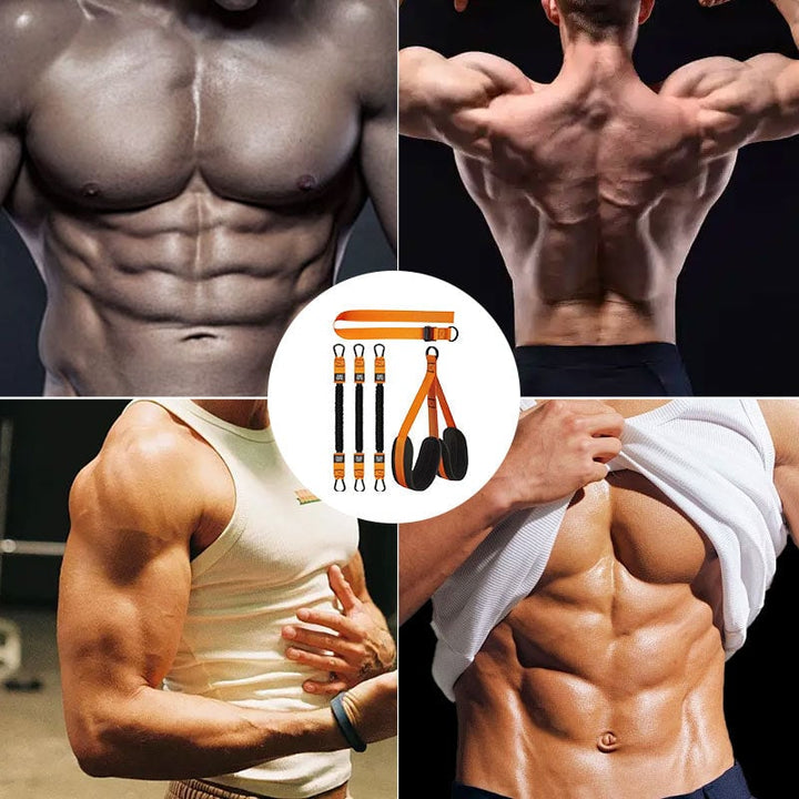 BowLift | Pull Up Assist Band