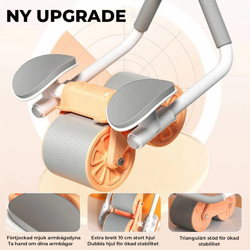 Core-Shock Powerroller — Unleash unmatched strength and toughen your body without limits! | Bowlift