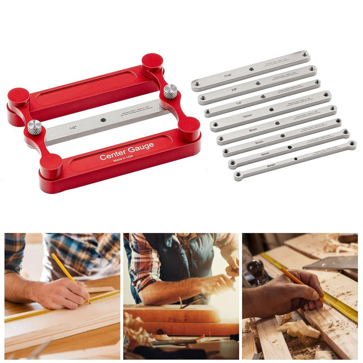 PinPointPro — Perfect wood cuts that impress and never wobble | Bowlift