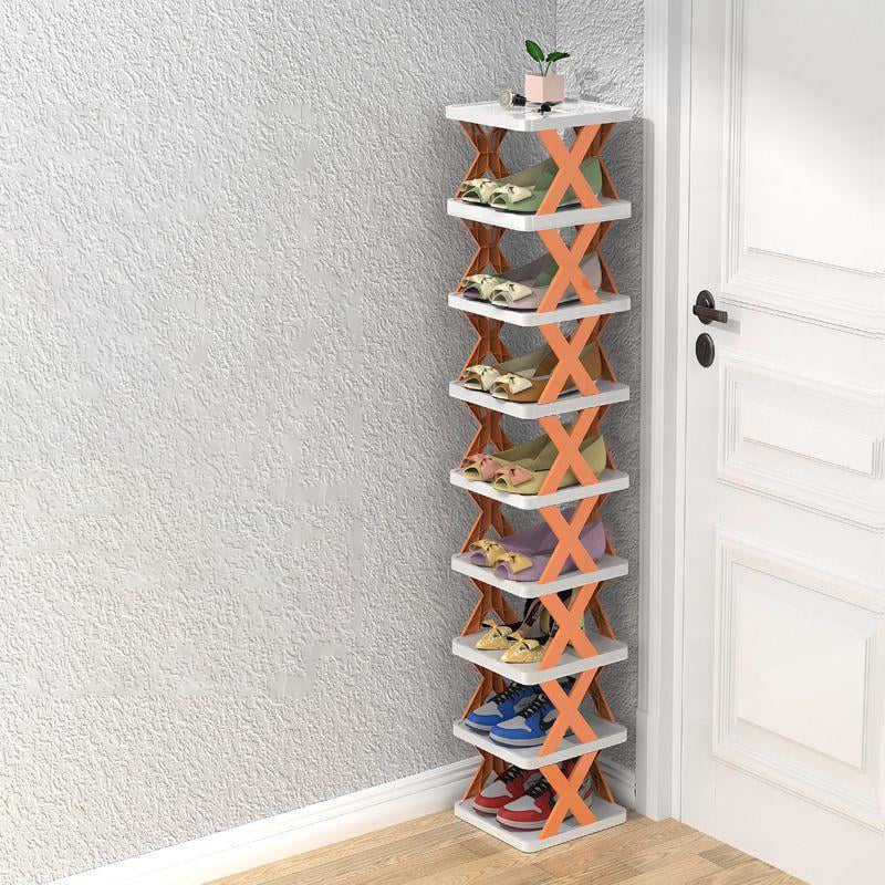 Vertical Shoe Rack | Space-saving Multi-tier Storage Bowlift