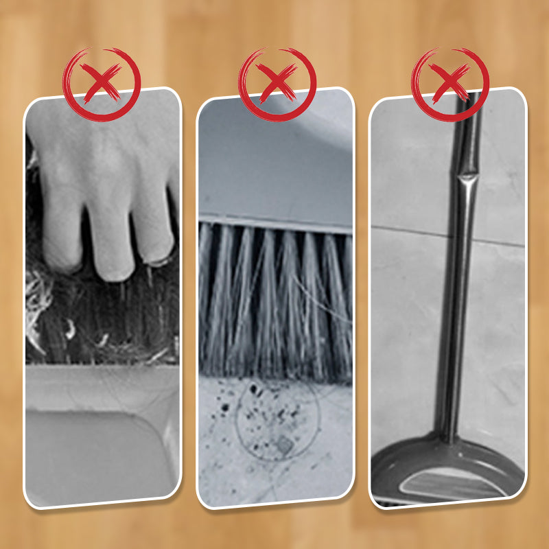 SwiftSweep — Effortlessly clean floors that leave no chance for dust and hair! | Bowlift