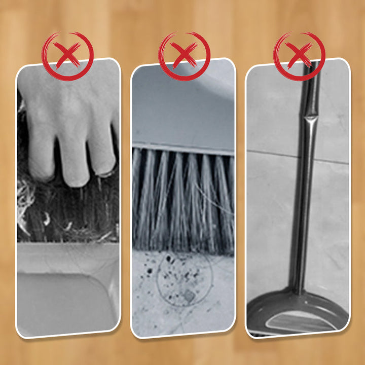 SwiftSweep — Effortlessly clean floors that leave no chance for dust and hair! | Bowlift