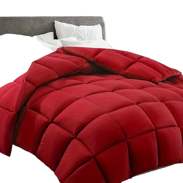 BowLift | Ultra-light Comforter Classic Pattern Made of Warm Polyester
