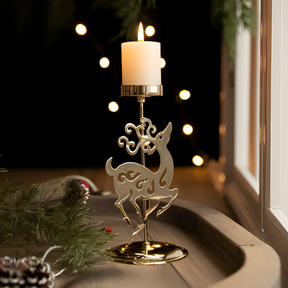 BowLift | LumiGold – Classic elegance for your Christmas decoration
