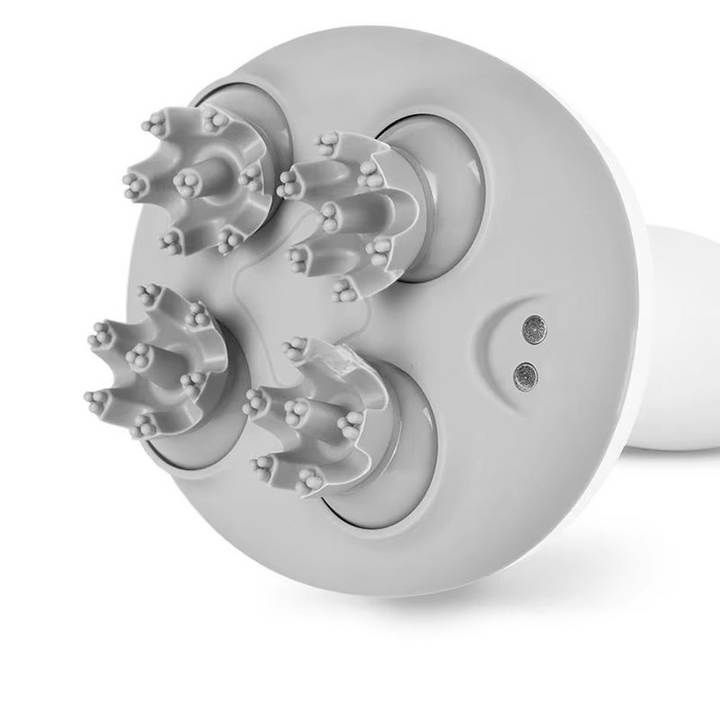 BowLift | 3D Waterproof Wireless Electric Head and Scalp Massager