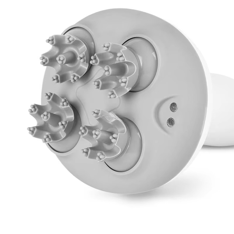 BowLift | 3D Waterproof Wireless Electric Head and Scalp Massager