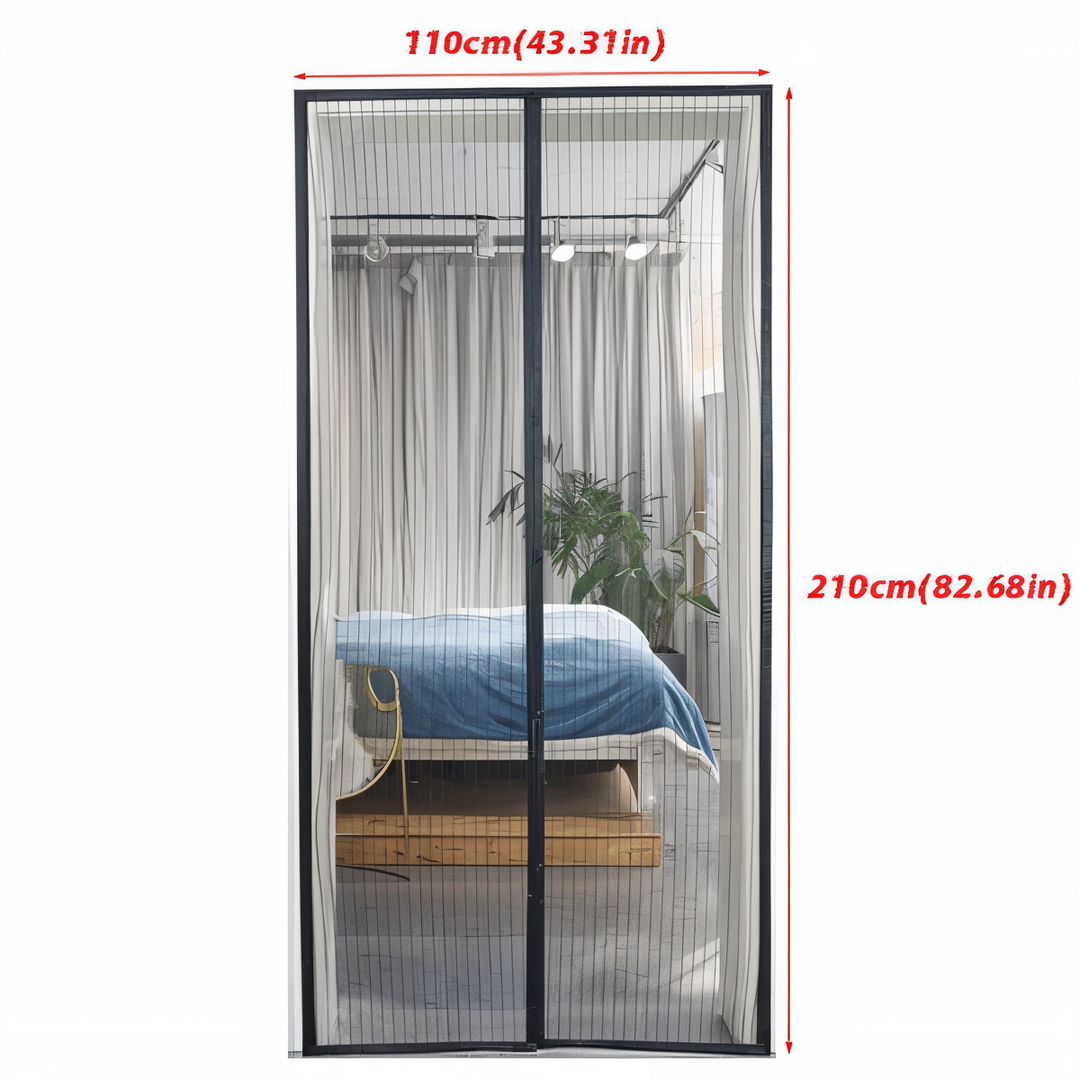 BreezeGuard — Enjoy fresh air without pesky mosquitoes and flies in your home | Bowlift