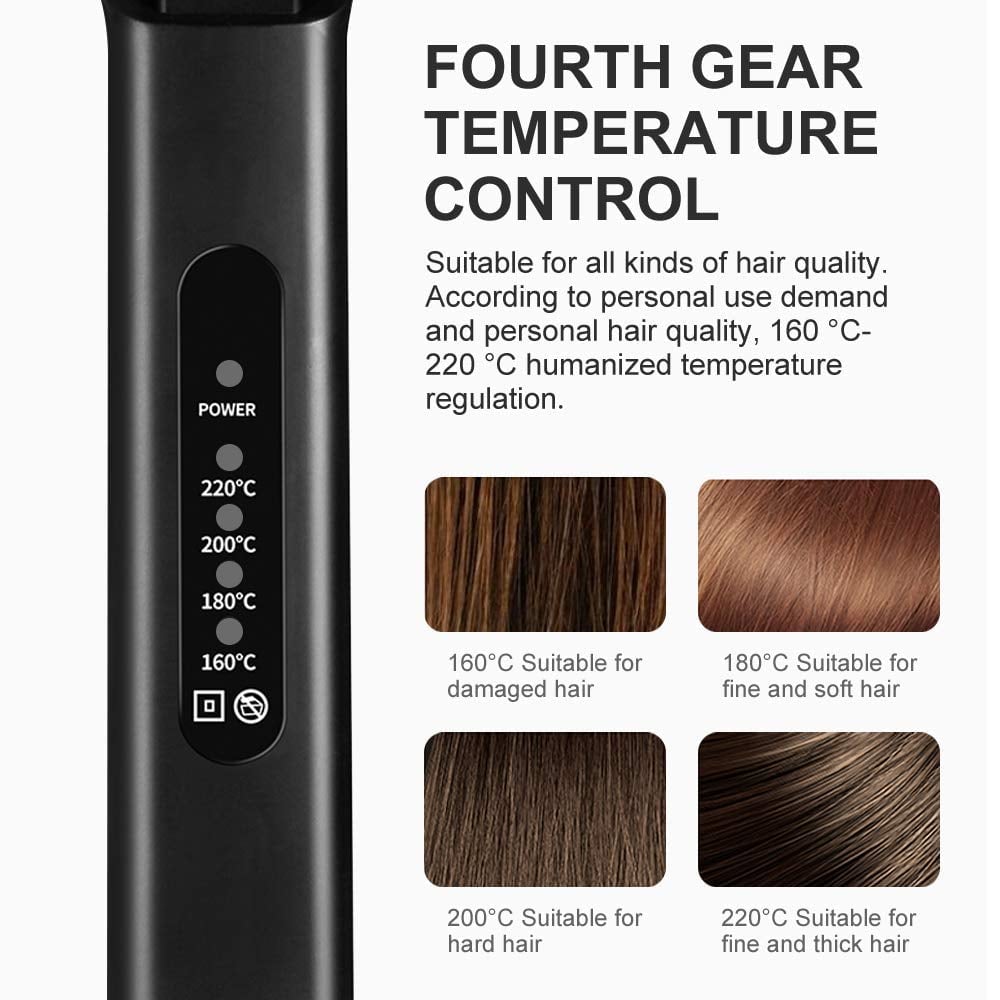 BowLift | SmoothStrands Silky Smooth Styling In Just Minutes