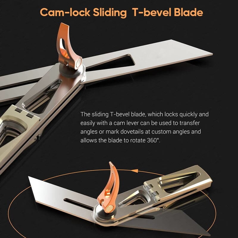 BowLift |  Multi-Functional Dovetail Marker