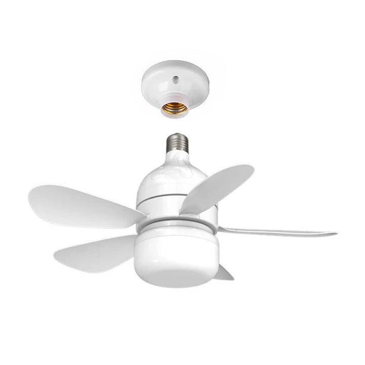 Ceiling Fan with LED Light | Bowlift