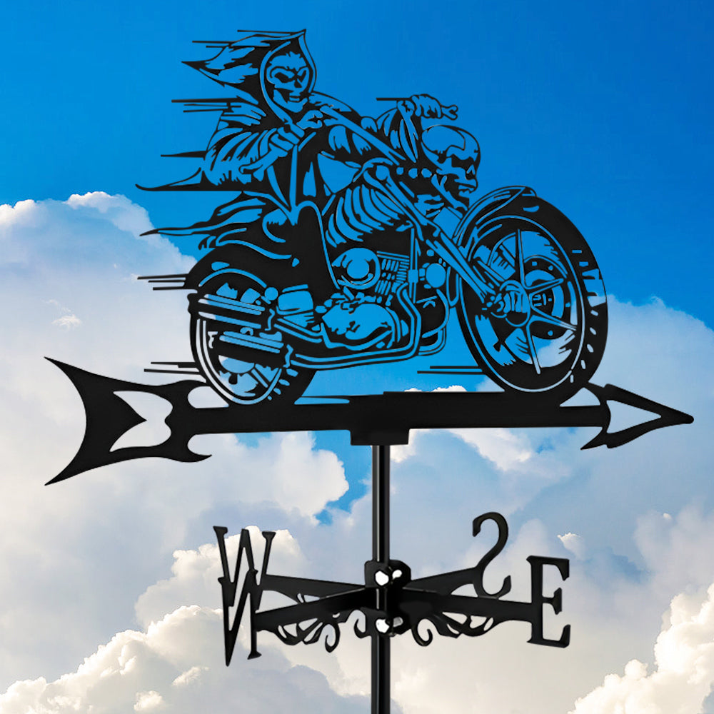 BowLift | SteelReaper — Turn your garden into the rebellious legend that everyone admires!