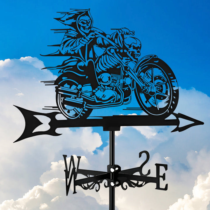 BowLift | SteelReaper — Turn your garden into the rebellious legend that everyone admires!