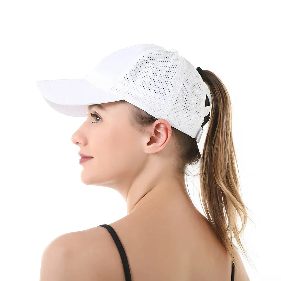 BowLift | PonyCap™ Sporty Hair Solution