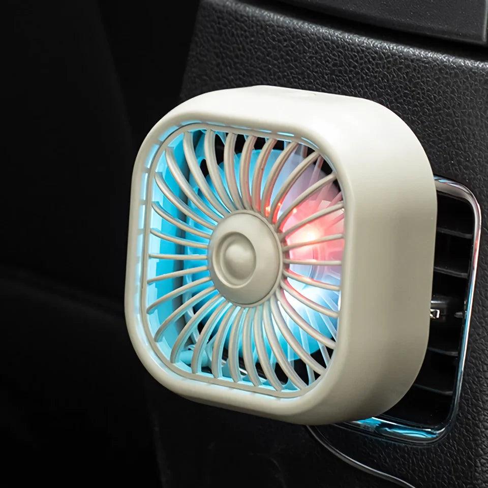 Mini Car Air Cooling Fan | Bowlift
