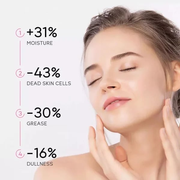 BowLift | PureRadiance Gel — Shine freely and confidently again with gentle skincare