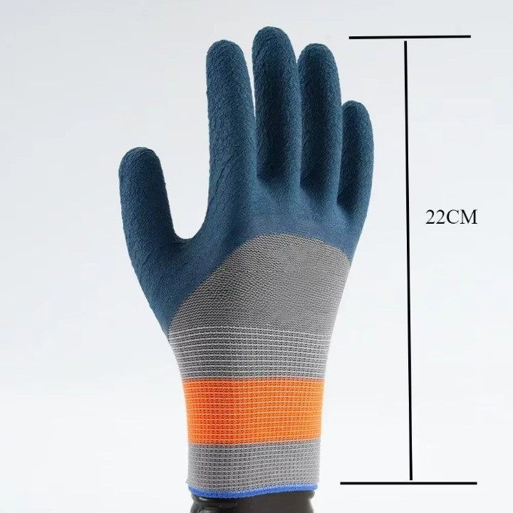 Industrial Grade Protective Anti-Cut Safety Gloves | Bowlift