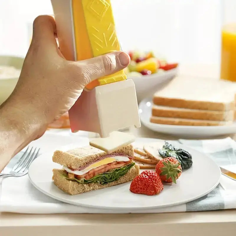 BowLift | Portable Butter Cutter – Clean Cutting with One-Hand Operation