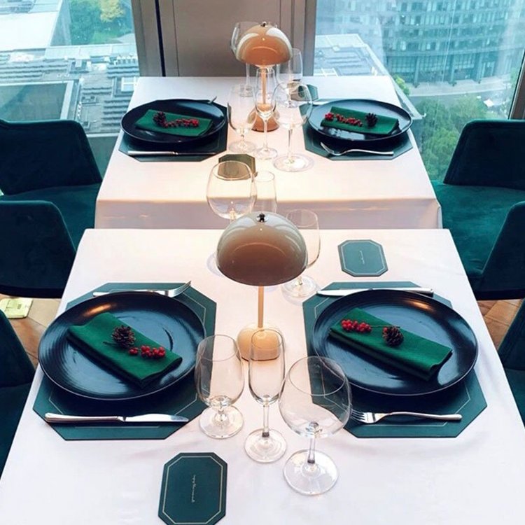 BowLift | Modern Table Lamp Mushroom