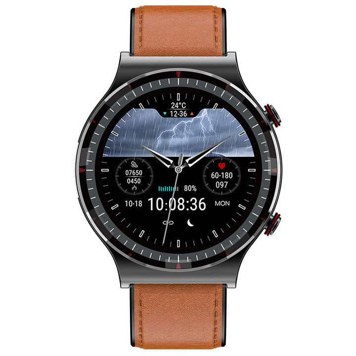BowLift | CFDA EKG Blood Oxygen Heart Rate Health Monitoring Smart Watch