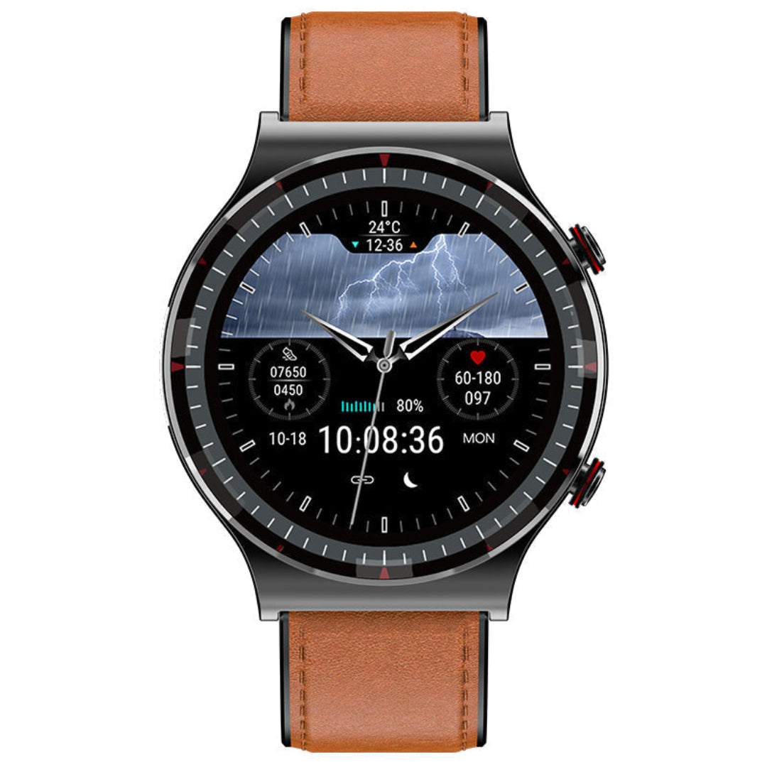 BowLift | CardioSense – Medical ECG Smartwatch with Osram Sensor & 24/7 Health Monitoring