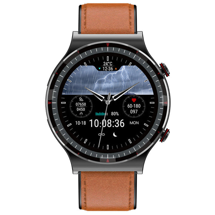 BowLift | CardioSense – Medical ECG Smartwatch with Osram Sensor & 24/7 Health Monitoring