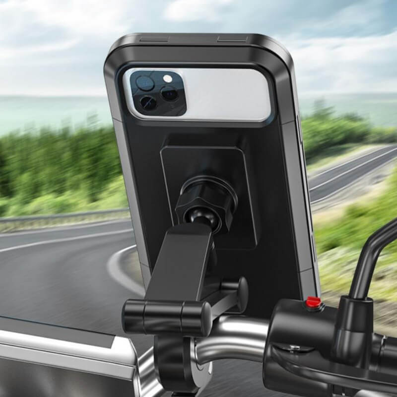HydraGuard — Protect your essentials dry and safe on every ride | Bowlift