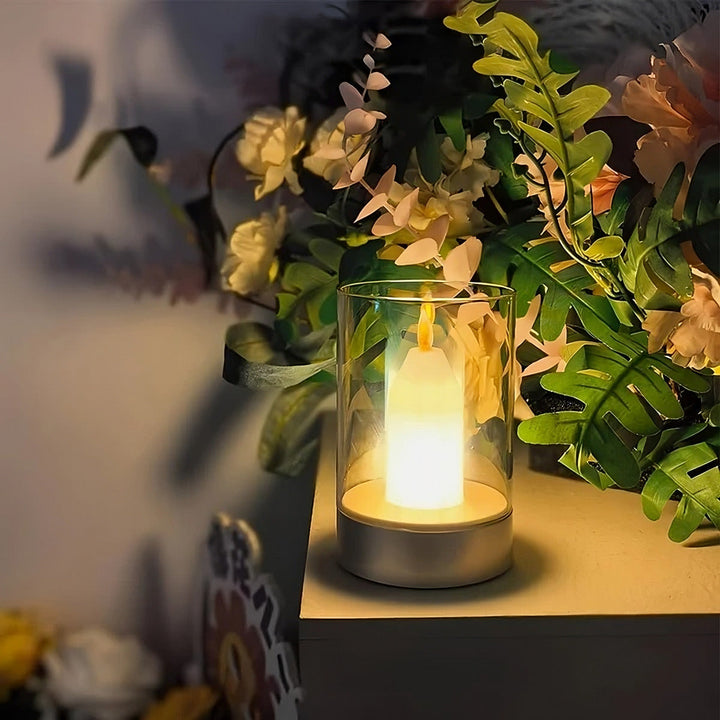 Wireless LED Candle Lamp - LumiCandle | Bowlift