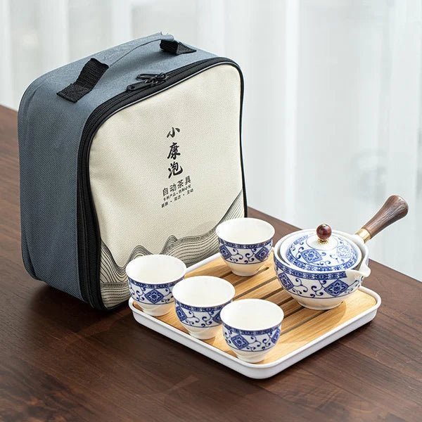 BowLift | ZenTea - Awaken your senses - Sublime your tea rituals