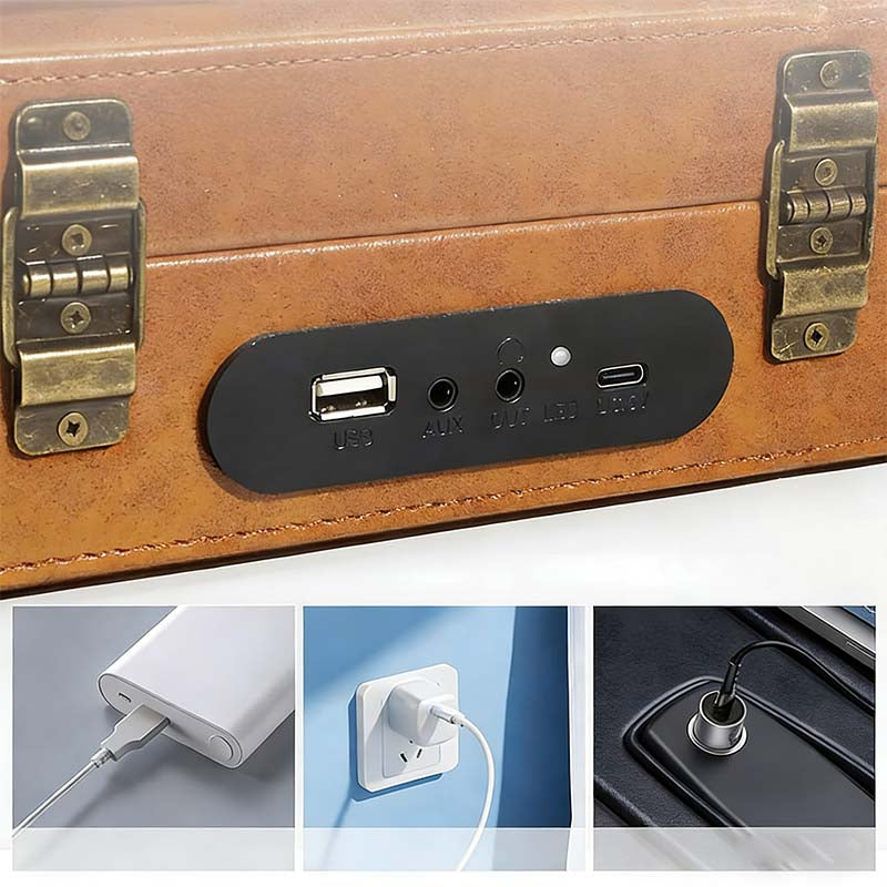 VeloraPulse — Vintage charm meets captivating sound that touches your heart | Bowlift