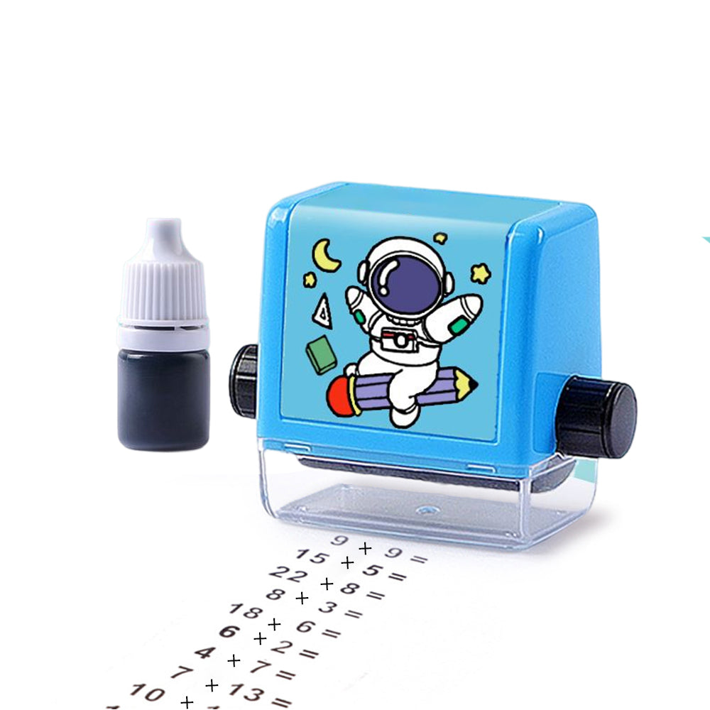 Digital Math Stamp | Bowlift