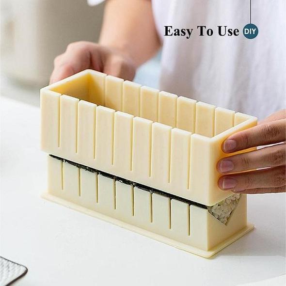 BowLift | SushiMaster Pro — Transform your kitchen into a sushi temple and impress with every perfect piece