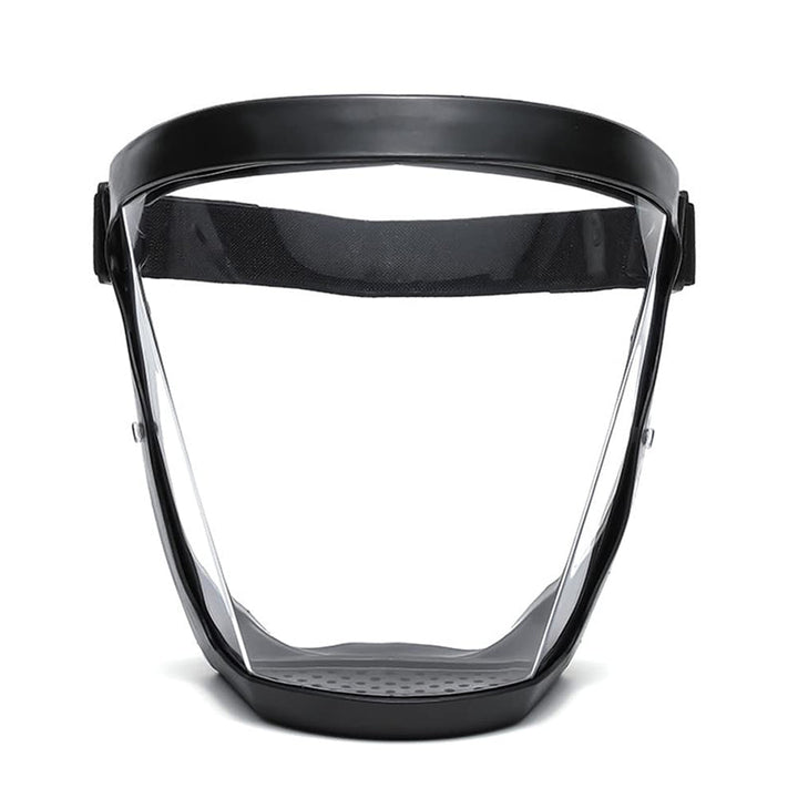 BowLift | Full face mask for industrial use when spraying pesticides