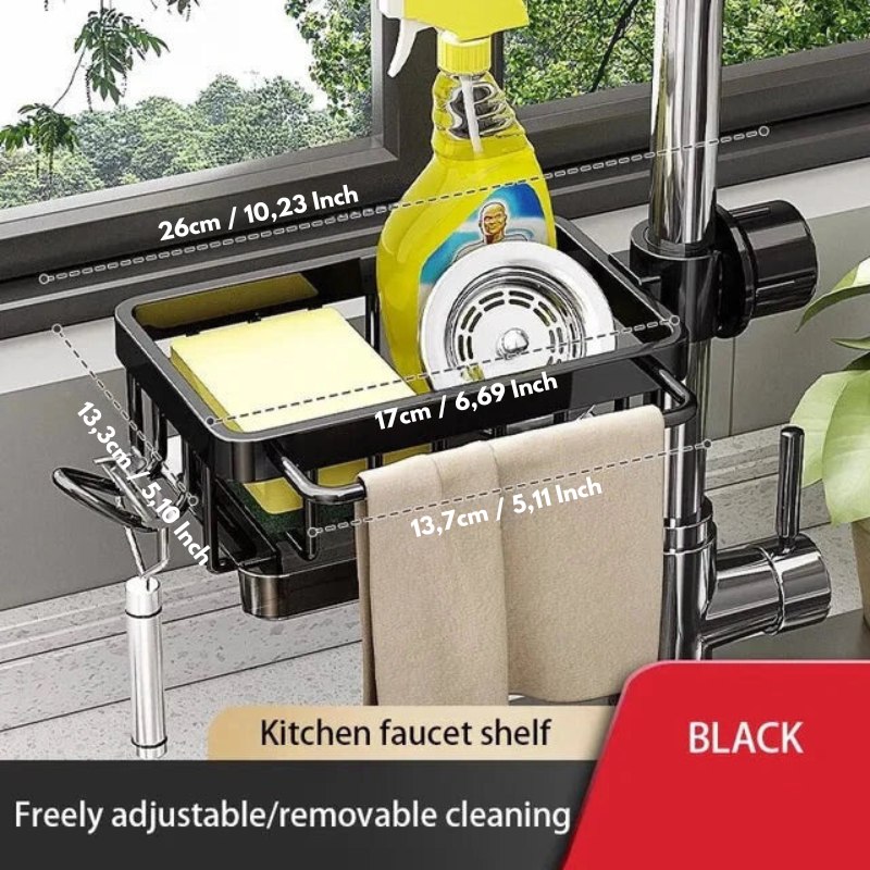 BowLift | AquaStrukt — Bring your kitchen to a shine with child-easy organization and rust-free protection