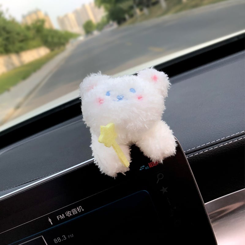 Car Decoration Dog Bowlift