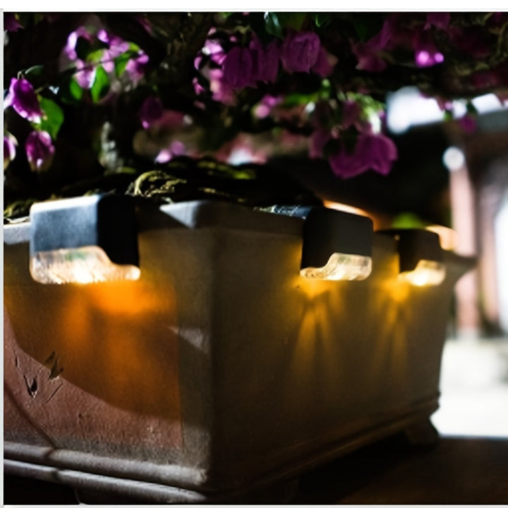 SolarGlow Lights - Luxury Solar Garden Lights (Set of 6/7/10) | Bowlift
