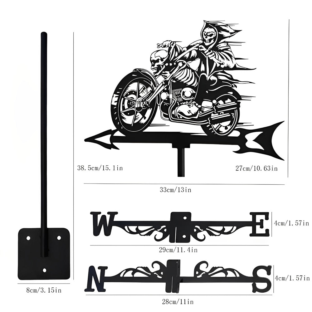 BowLift | SteelReaper — Turn your garden into the rebellious legend that everyone admires!
