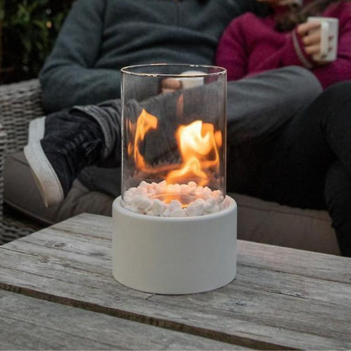 BowLift | Elegant eternal flame oil lamp – Classic design with modern functionality
