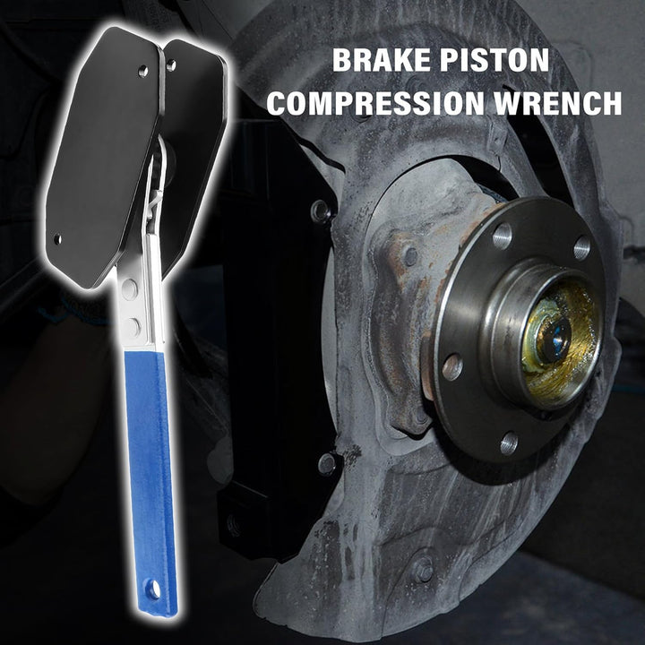 TurboGrip Pro — Make brake service a child's play and feel like the pro! | Bowlift