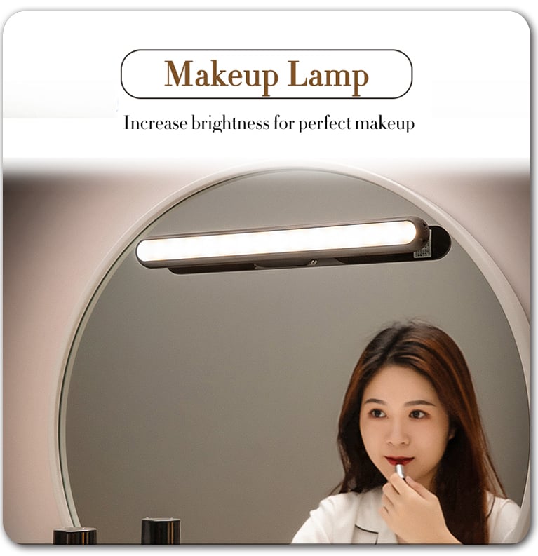 BowLift | Magnetic Rechargeable Long Battery Life Touch Lamp