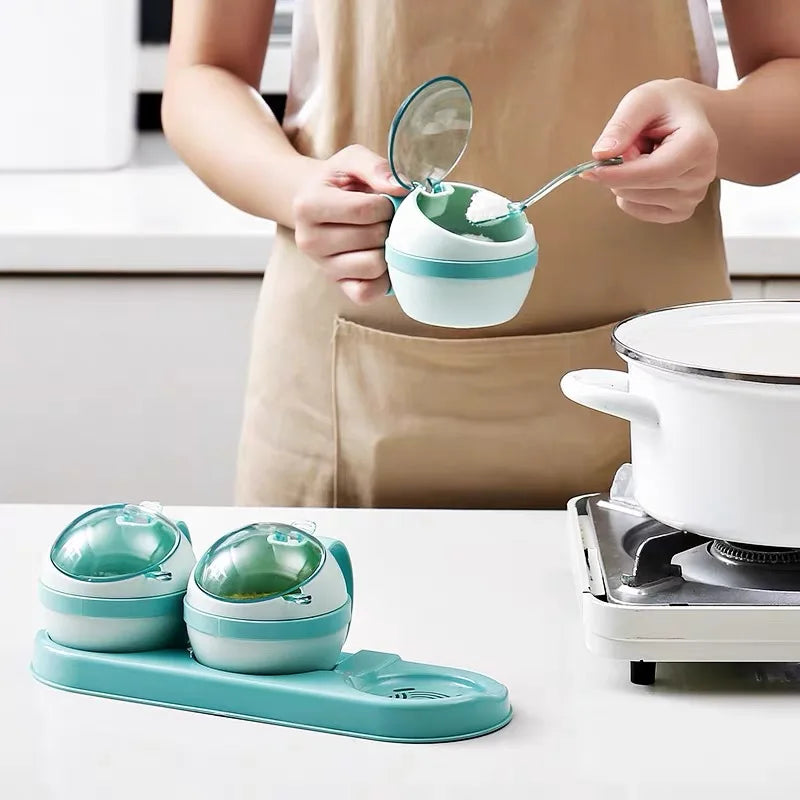 BowLift | 3/4 Pcs Nordic Seasoning Box Set