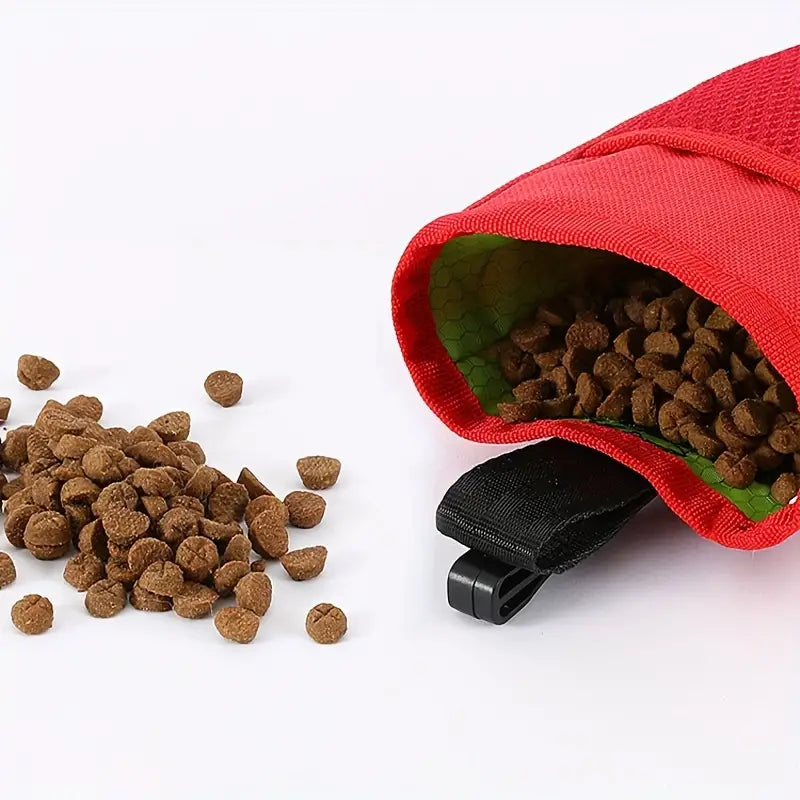 AdventurePouch •  Dog Treat Pouch